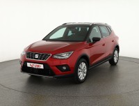 Seat Arona 1.0 TSI Xcellence LED Navi Totwinkel PDC