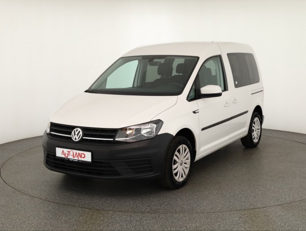VW Caddy 1.4 TSI Trendline