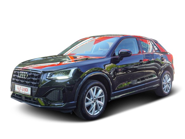 Audi Q2 35 1.5 TFSI advanced S-Tronic