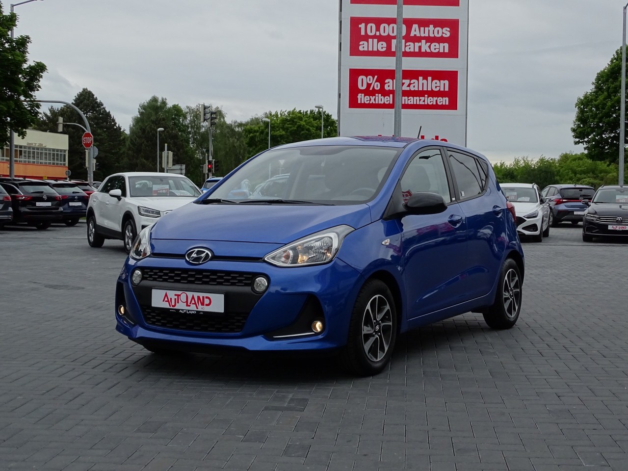 Hyundai i10 1.0 YES! Plus