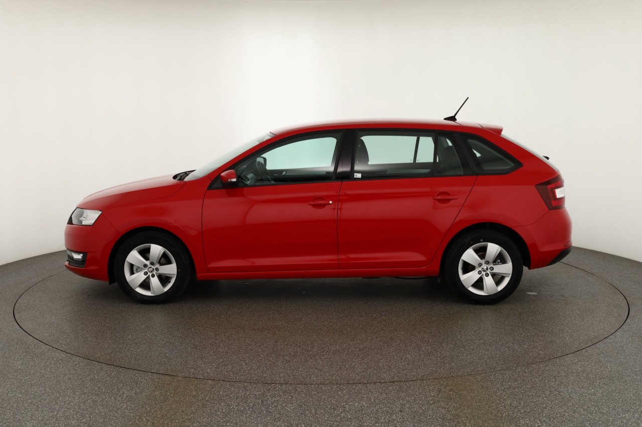 Skoda Rapid Spaceback 1.0 TSI DSG