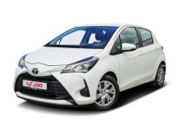 Toyota Yaris 1.0 Comfort Kamera Sitzheizung Klima USB