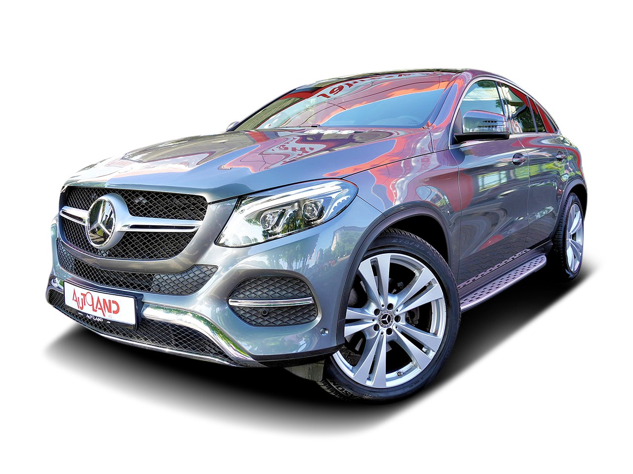 Mercedes-Benz GLE 400 Coupe 4Matic AMG Line