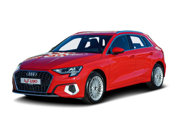 Audi A3 SB 30 TFSI Advanced S-Line