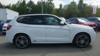 BMW X3 xDrive20d M