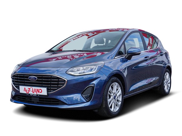 Ford Fiesta 1.0 M-Hybrid Titanium