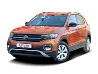 VW T-Cross 1.0 TSI Active 2-Zonen-Klima Navi Sitzheizung