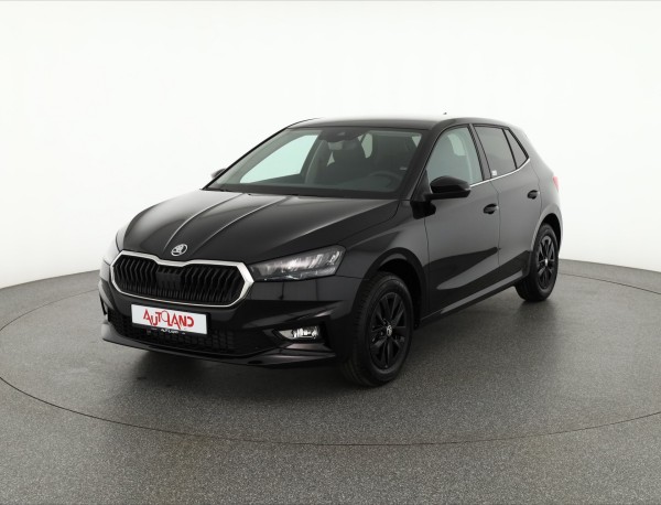 Skoda Fabia 1.0 TSI DSG