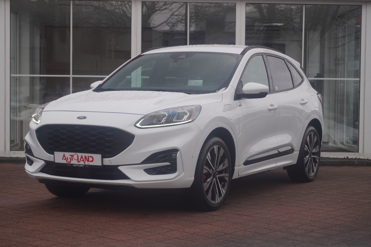 Ford Kuga Plug-In Hybrid ST-Line X