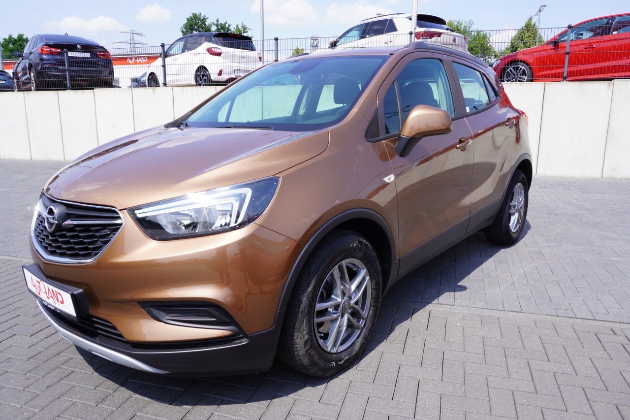 Opel Mokka X 1.6i