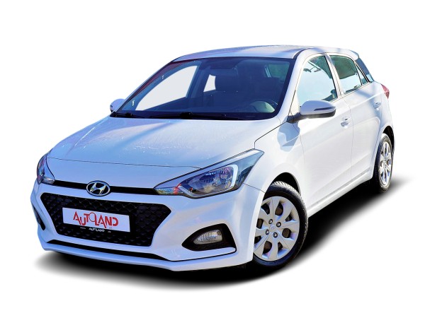 Hyundai i20 1.2 Basis