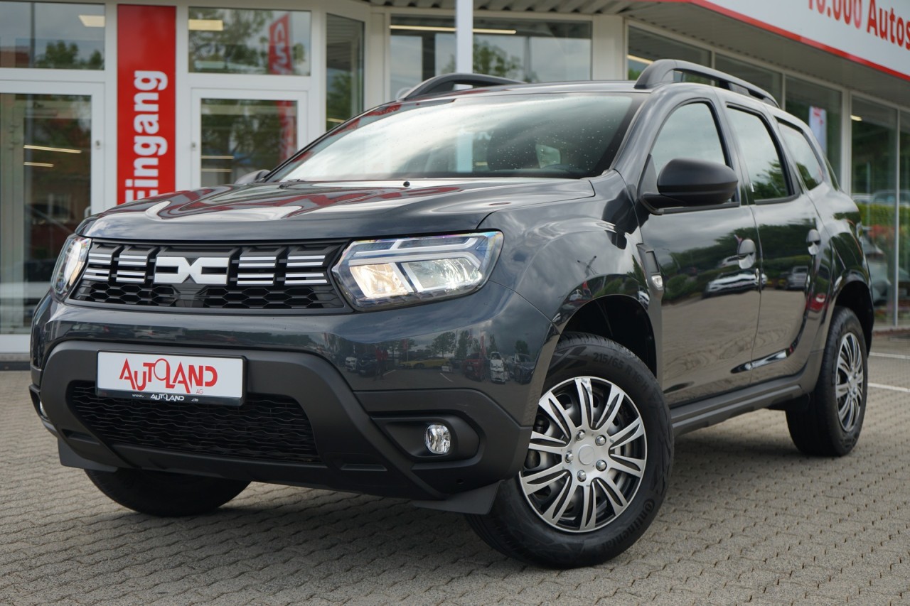 Dacia Duster II 1.0 TCE Expression