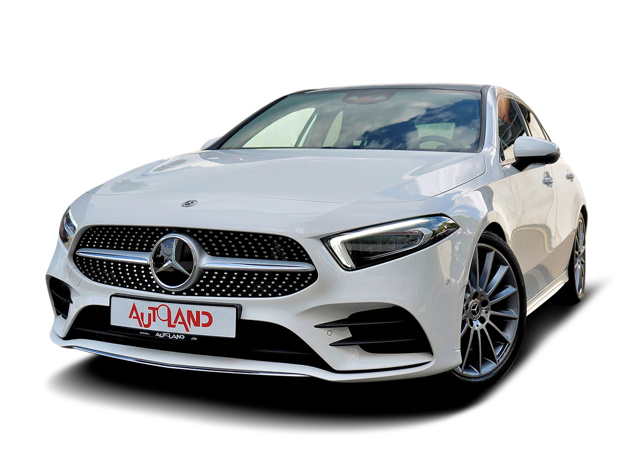 Mercedes-Benz A 140 A250 4Matic AMG Line