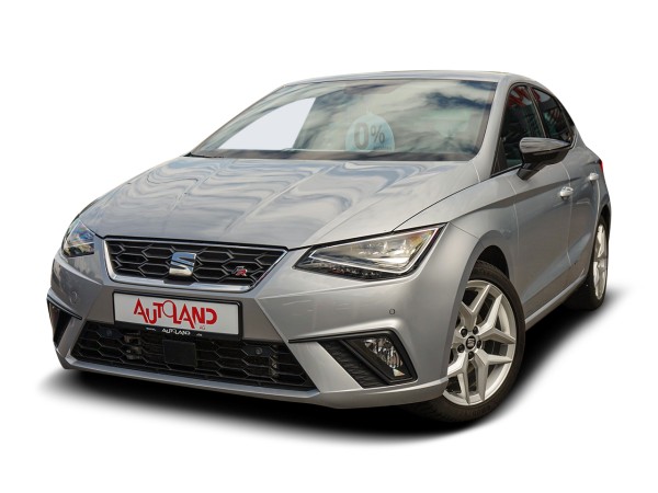 Seat Ibiza 1.0 TSI FR