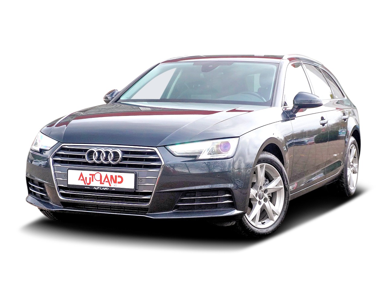 Audi A4 Avant 2.0 TFSI