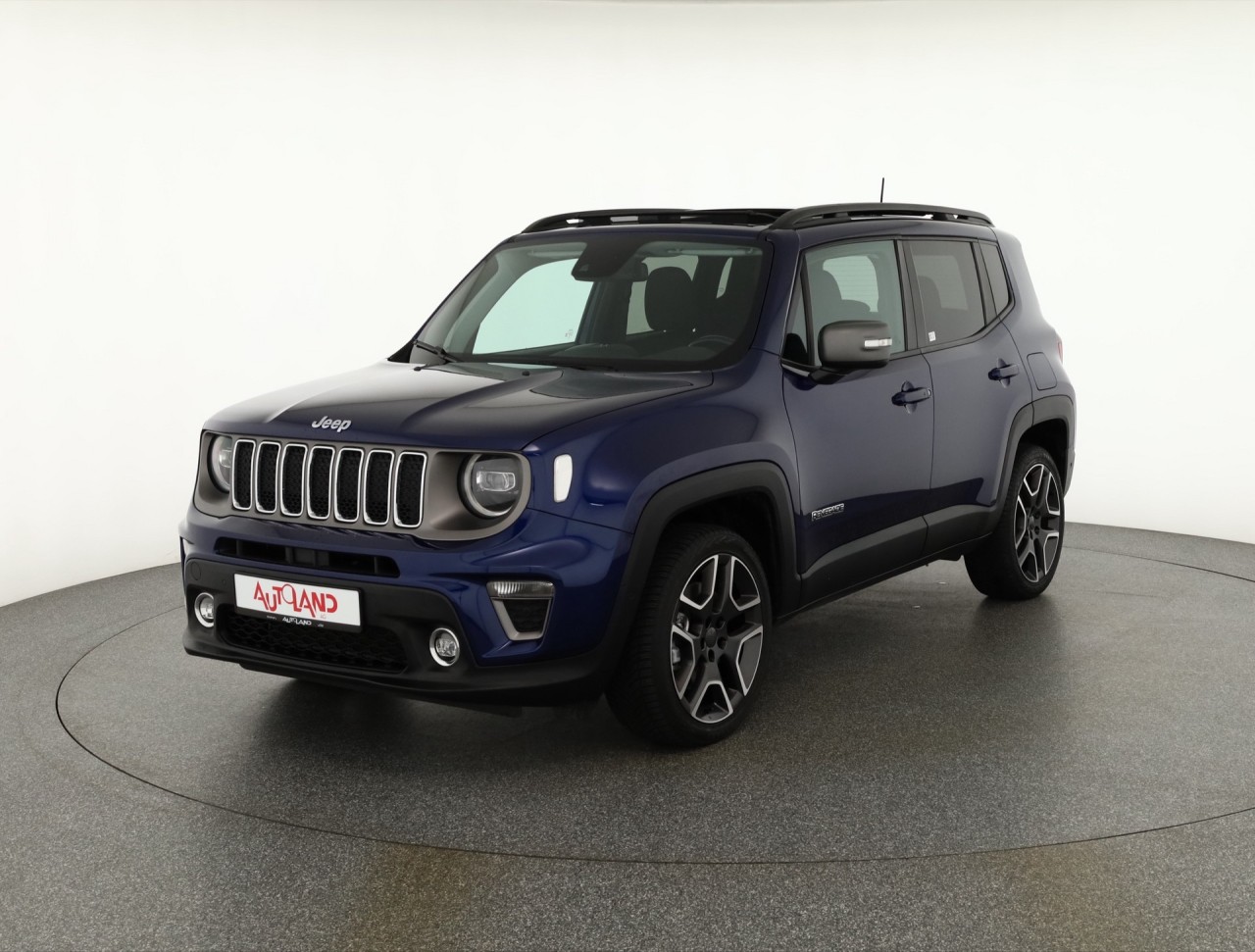 Jeep Renegade 1.3 PHEV 4xe Limited