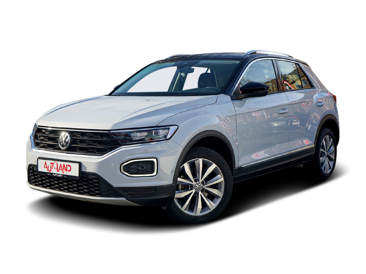 VW T-Roc 1.5 TSI DSG Style