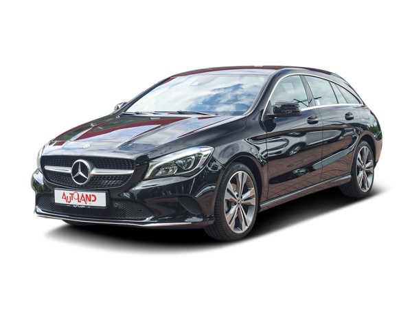 Mercedes-Benz CLA 180 AMG Line