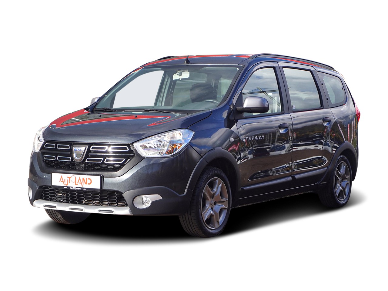 Dacia Lodgy 1.3 TCE Stepway