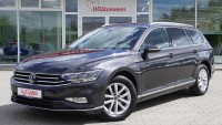 Vorschau: VW Passat Variant 1.5 TSI Elegance
