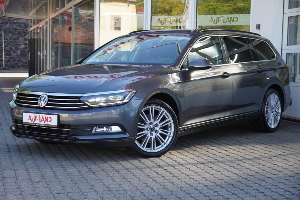 VW Passat Variant 1.6 TDI