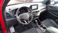 Hyundai Tucson 1.6 T-GDI N-Line DCT