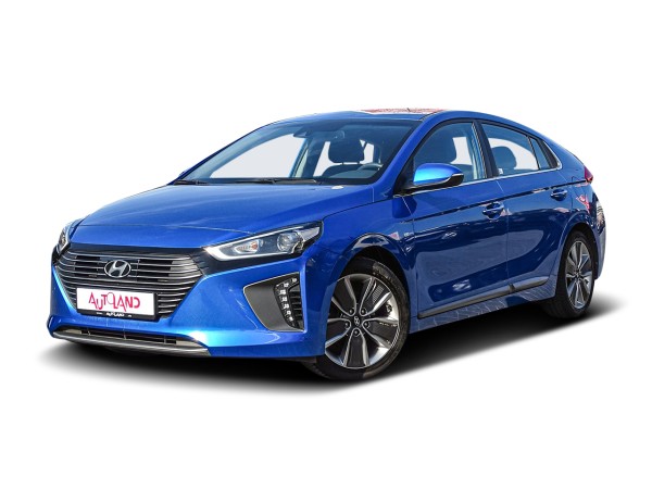 Hyundai IONIQ 1.6 GDI Hybrid