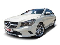 Mercedes-Benz CLA-Klasse d Navi Sitzheizung Tempomat