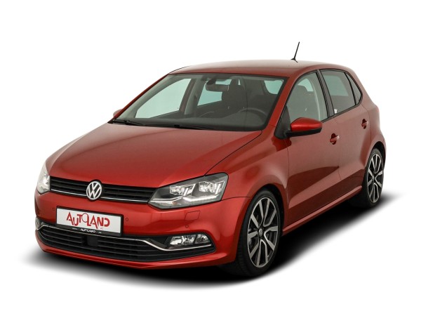 VW Polo 1.4 TDI Allstar DSG