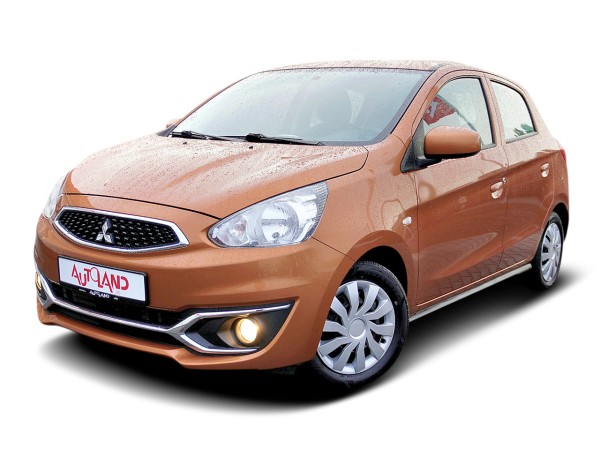 Mitsubishi Space Star 1.0 Edition 100