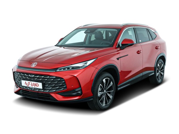 MG HS 1.5 T-GDI Luxury Aut.