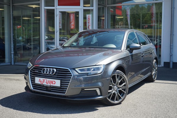 Audi A3 Sportback 40 e-tron sport