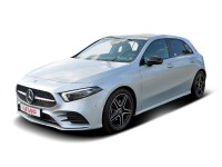 Mercedes-Benz A-Klasse A200 DCT AMG Line Multibeam MBUX Pano 2-Zonen-Klima Navi Sitzheizung