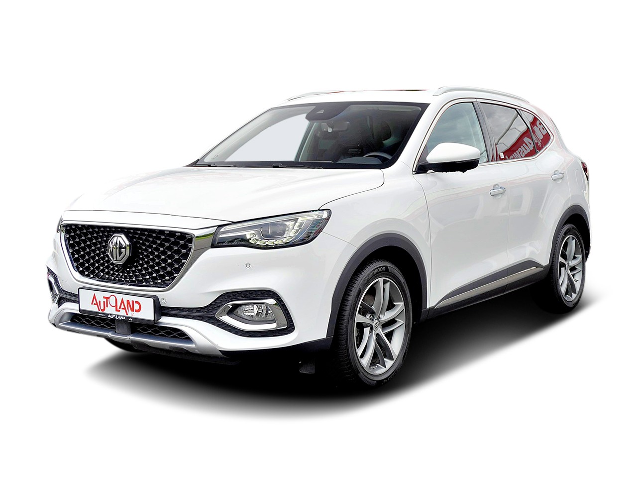 MG HS 1.5 T-GDI Luxury Aut.