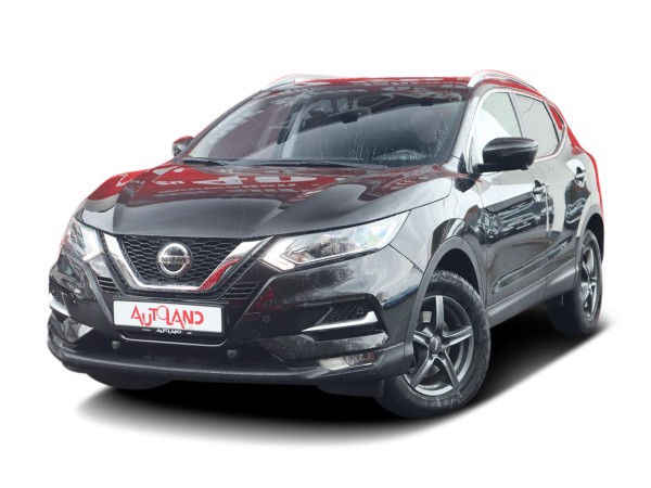 Nissan Qashqai 1.3 N-Connecta