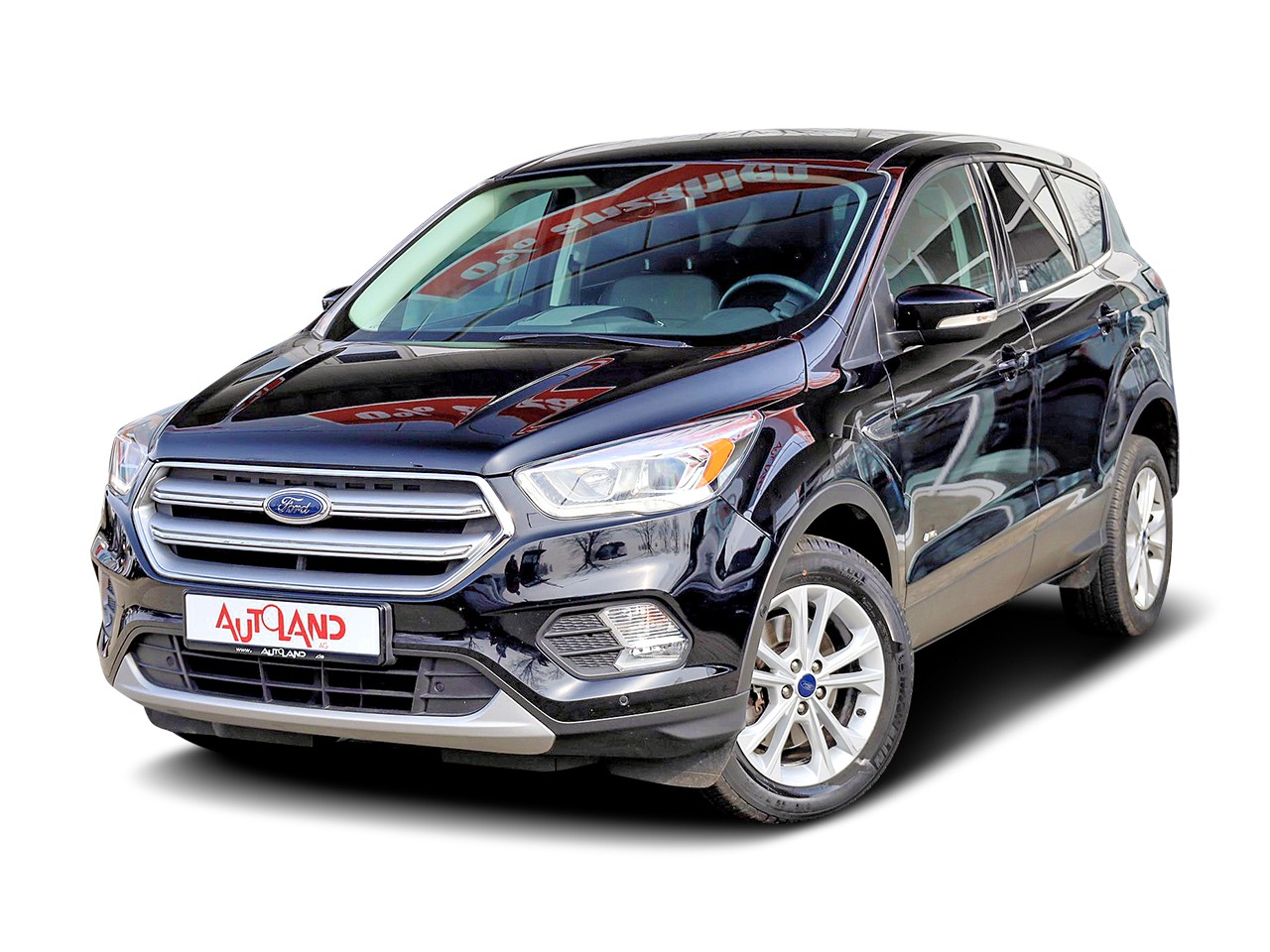 Ford Kuga 1.5 EcoBoost Titanium 4x4 Aut.