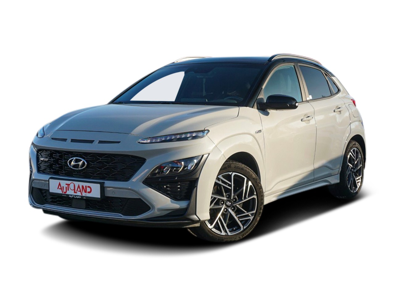 Hyundai Kona 1.6 T-GDI N Line