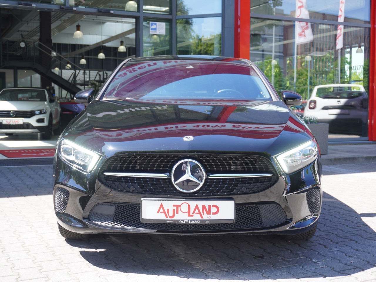 Mercedes-Benz A 250 A250 e Lim. Progressive