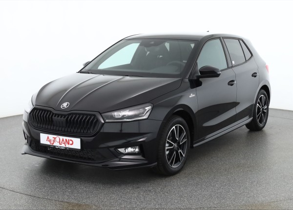 Skoda Fabia Monte Carlo 1.0 TSI DSG