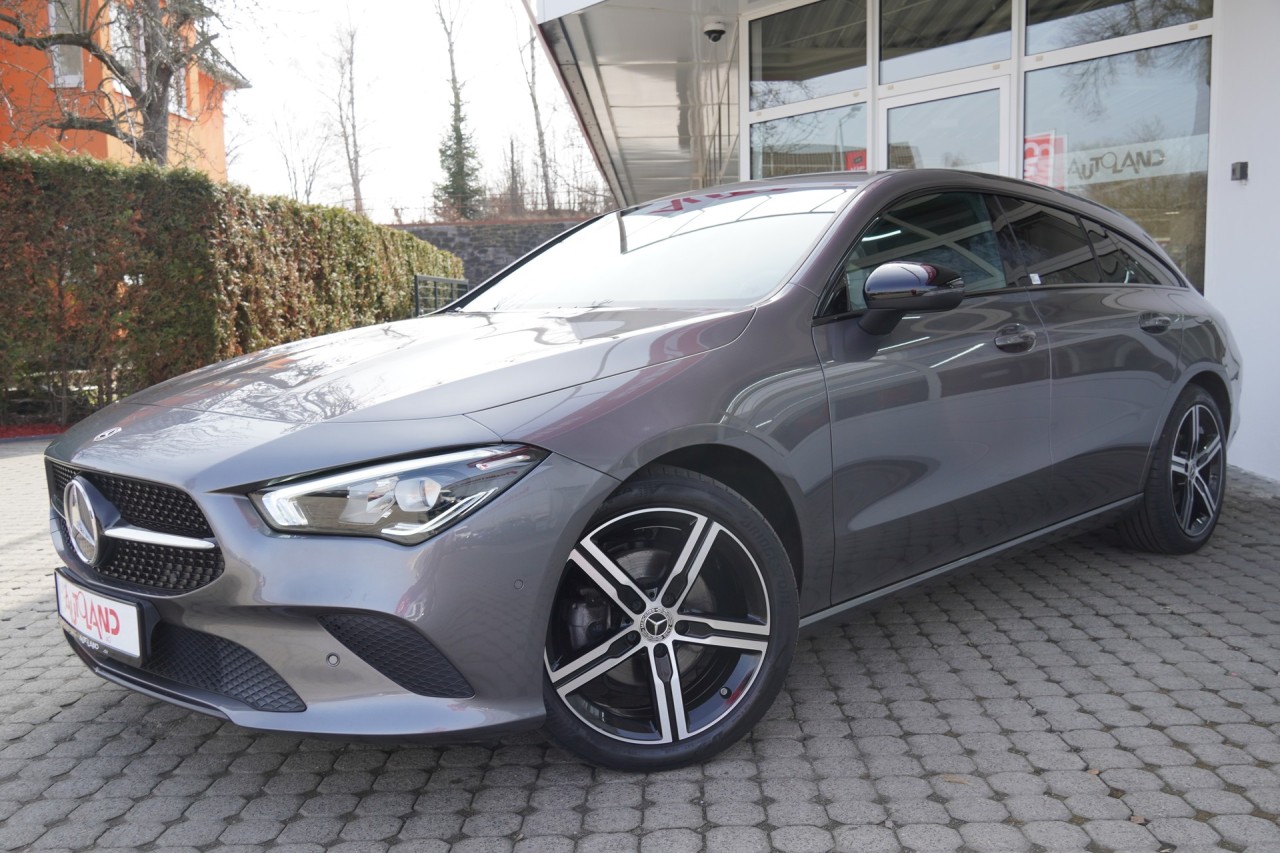 Mercedes-Benz CLA 180 Progressive