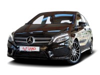 Mercedes-Benz B-Klasse B180 AMG Line Navi Sitzheizung LED