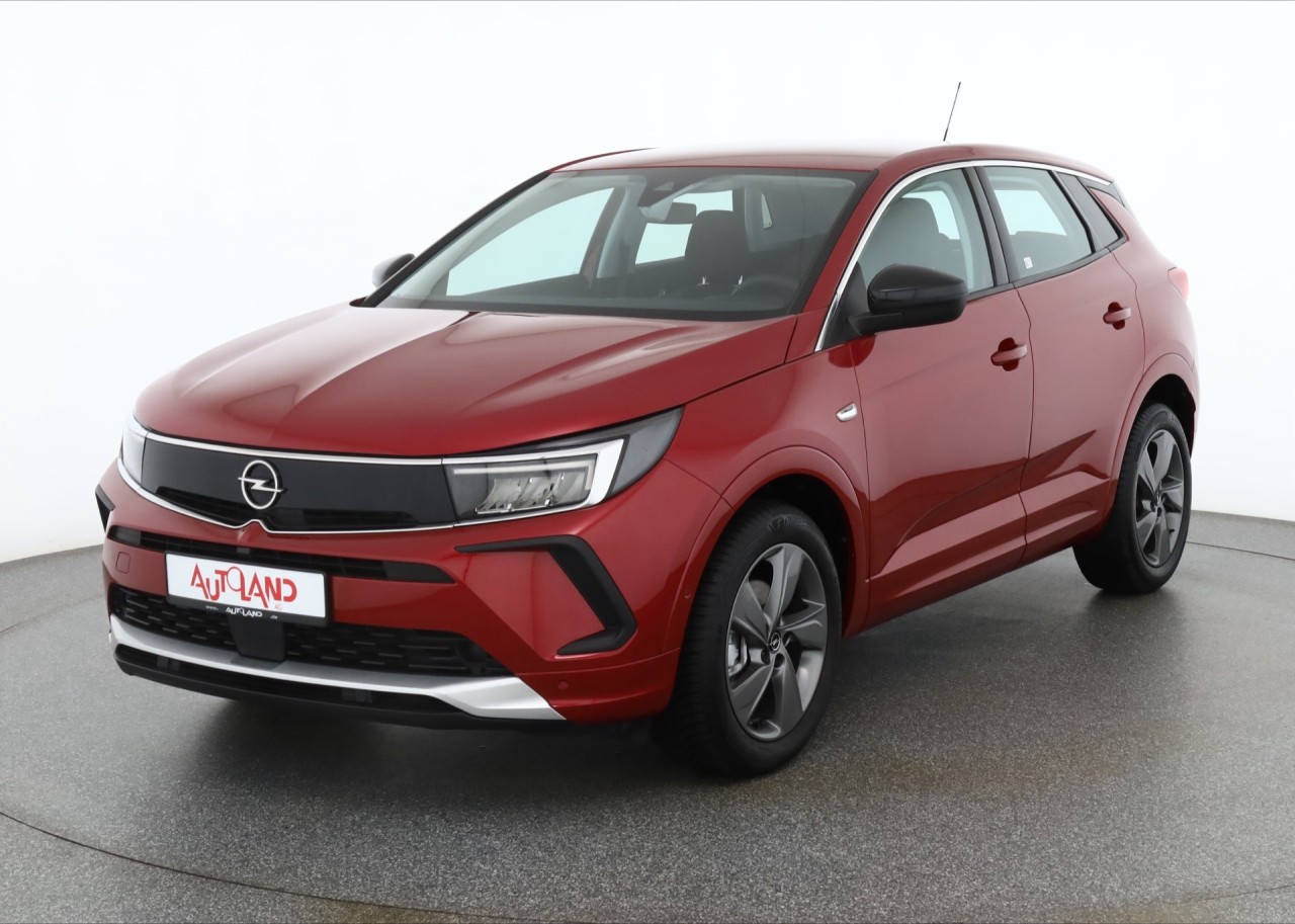 Opel Grandland (X) 1.2 Turbo