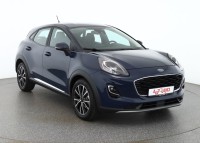 Ford Puma 1.0 M-Hybrid Titanium
