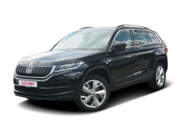 Skoda Kodiaq 2.0 Soleil 4x4