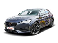 Cupra Leon 2.0 TSI 221 kW VZ Kamera LED Navi PDC ACC