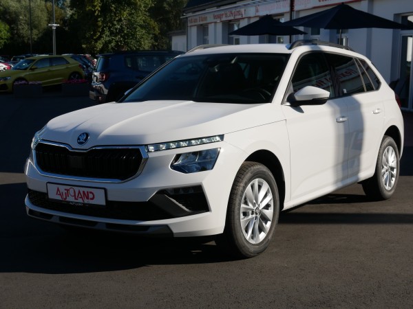 Skoda Kamiq 1.0 TSI