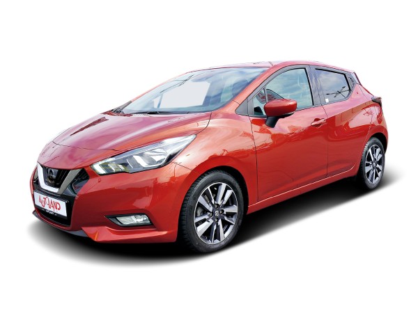 Nissan Micra 0.9