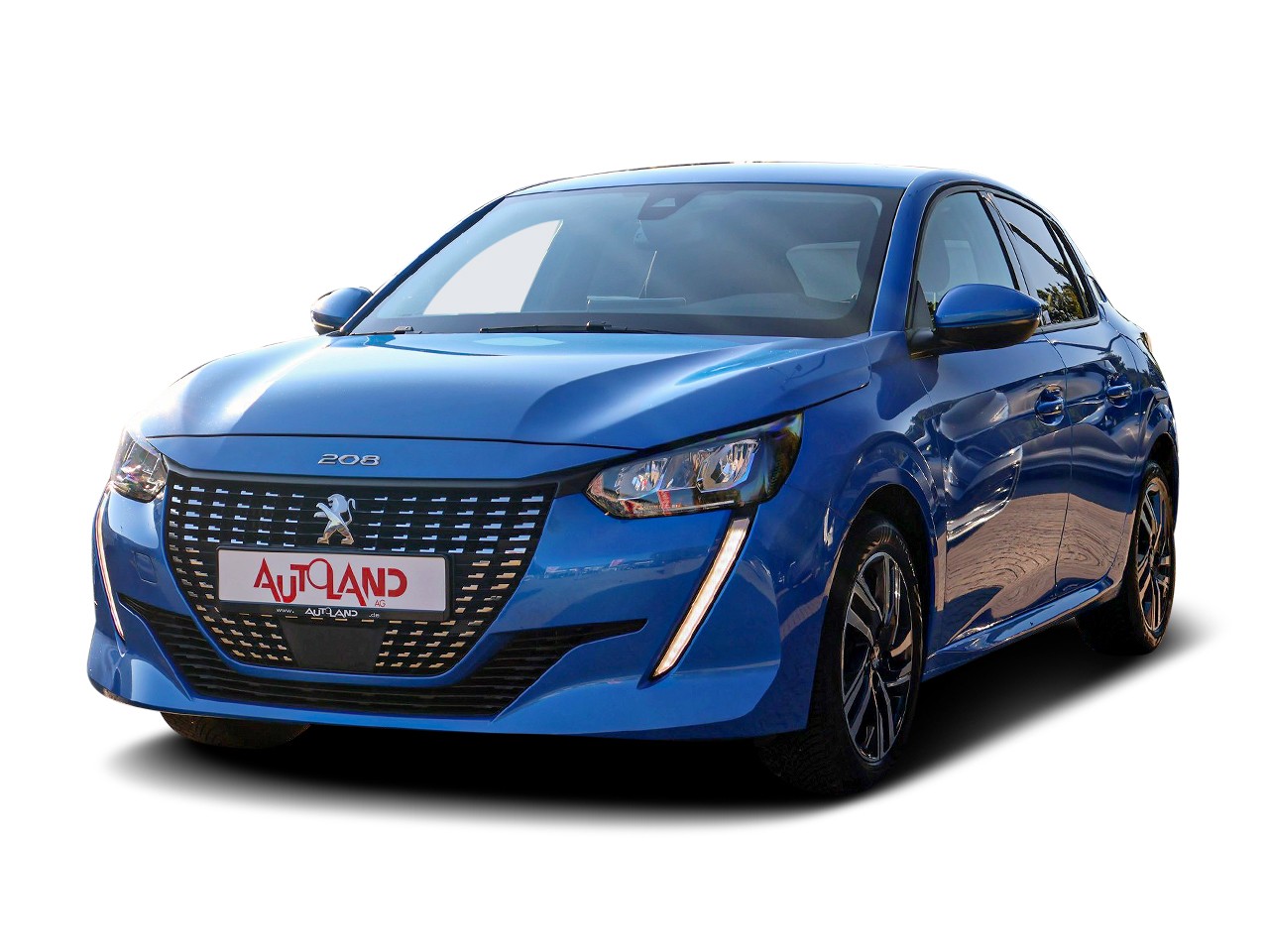 Peugeot 208 PureTech 100 Allure