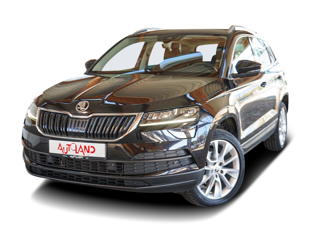 Skoda Karoq 1.5 TSI