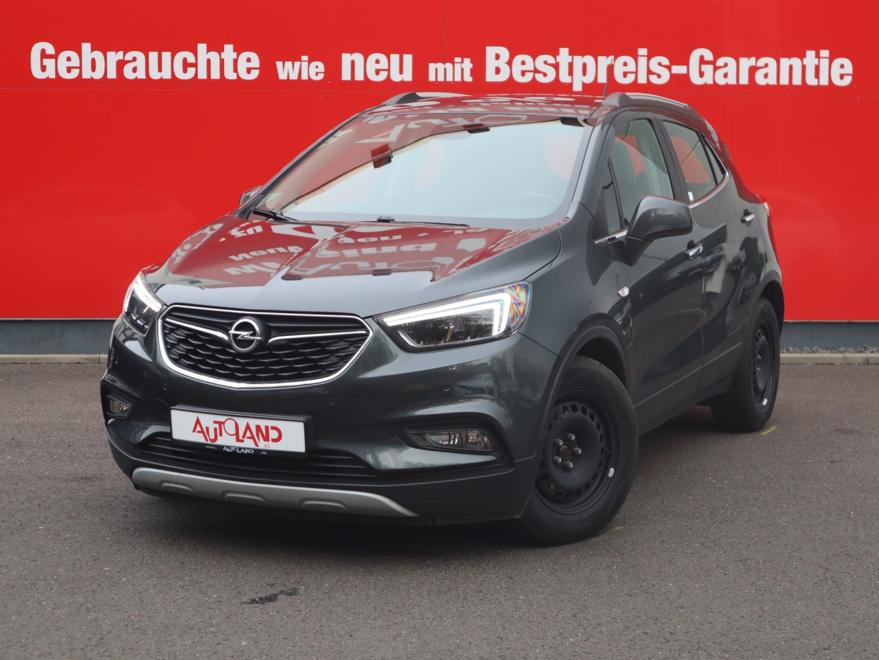 Opel Mokka X 1.4 Turbo Automatik